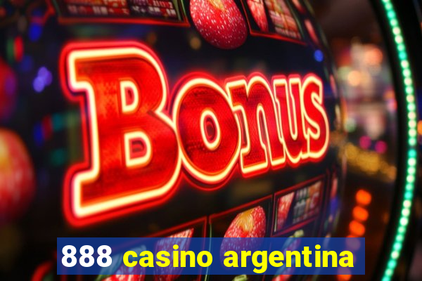 888 casino argentina